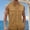 c01Bronze, variant on (S-5XL) Big and Tall Sleeveless Button Down Shirts for Men Summer Casual Beach Vacation Collared Tank Tops Basic Vest Shirts with Pockets Blue XXXXXL