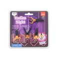 thumbnail image 1 of Marqueurs de Boisson Réutilisables en Verre, 4, Nuit pour Dames, 1 of 5