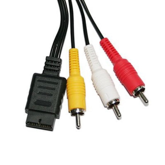PlayStation 2 Composite AV Cable