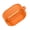 Orange, variant on Whaledi Protective Case For Fit 2025 Headphone Phone Stand Support Wireless Charging