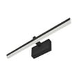 thumbnail image 1 of Zilai Modern Led Wall Light Fixture Black Silver Gold Acrylic Bathroom, 1 of 7