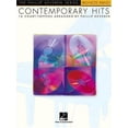 thumbnail image 1 of Pre-Owned Contemporary Hits: Arr. Phillip Keveren the Phillip Keveren Series Big-Note Piano (Paperback) 0634048651 9780634048654, 1 of 1