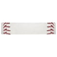 thumbnail image 3 of MKHERT Closeup of Baseball with Red Stitches Funny Sports Table Runner Home Decor for Kitchen Dining Wedding Party 16x72 Inch, 3 of 3