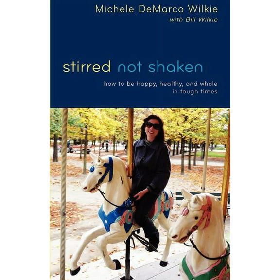 Stirred Not Shaken, (Paperback)