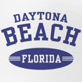 thumbnail image 2 of CafePress - Daytona Beach Florida - Adjustable Unisex Printed Trucker Hat with Mesh Back, 2 of 8