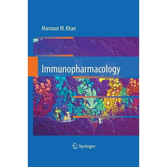 Immunopharmacology, (Paperback)