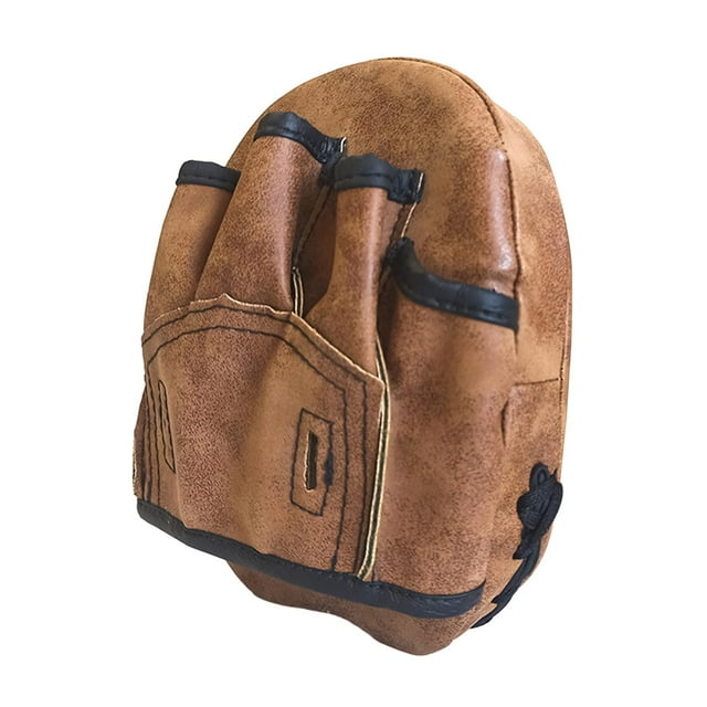 Guantes de enfoque curvo para boxeo, almohadilla redonda para ar, almohadillas de boxeo de PU, guantes, objetivo de mano para Marrón Cola Almohadilla de boxeo
