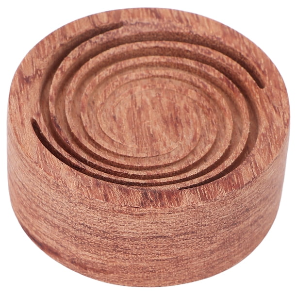 Difusor de Madera para Aceites Esenciales, Difusor de Aceites Esenciales, Dicusor de Madera, Aceites Esenciales para Difusores para el Hogar, Mini Caja Difusora Portátil de