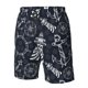 thumbnail image 4 of Balery Anchor and Lighthouse Traje de Baño Estilo Hawaiano para Hombre, Shorts de Secado Rápido con Bolsillos-Large, 4 of 6
