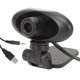 thumbnail image 1 of Unidad de cámara web USB de 1080P, micrófono incorporado gratuito, enseñanza de vídeo Plug and Play en vivo para ordenador PC, 1 of 8