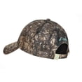 thumbnail image 2 of DSG Outerwear Women's Distressed Baseball Cap Mossy Oak Obsession One Size Fits Most, 2 of 4