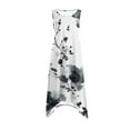 thumbnail image 4 of Floral Sleeveless Midi Dress for Women Summer Casual Tank A Line Dress Vacation Sundress, 4 of 7