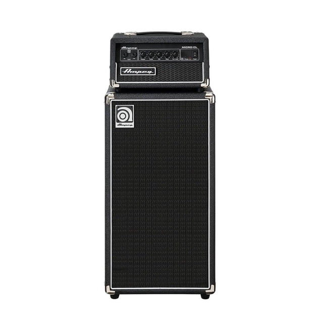 Amplificador de Bajo AMPEG MICRO-CL negro 36x91x35