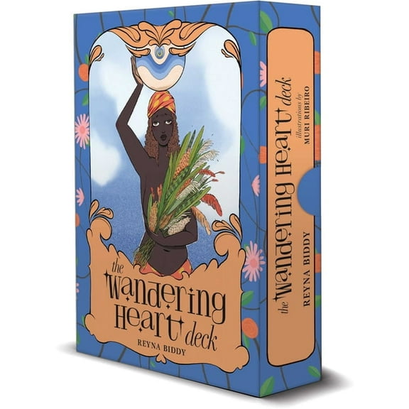 The Wandering Heart Deck, (Paperback)