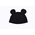 thumbnail image 2 of Disney Mickey Mouse Bodysuit and Hat, Footed Jumpsuit, Baby Clothes Sleepwear Set, 2 of 4