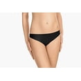 thumbnail image 2 of Wolford 69726 String Contour en Coton Noir sous-Vêtements String ( L ), 2 of 2