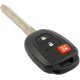 thumbnail image 2 of Replacement for 3 Button Remote for Head Key HYQ12BDM / 89070-52F50 / 89070-42820 H Chip, 2 of 5