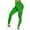 Green, variant on Fvwitlyh Pantoufles Pour Femmes Women Print Tights Leggings Control Yoga Sport Leggings For Women High Waisted Leggings Yellow,L