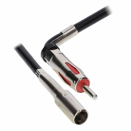 Metra Electronics WM-GM10 Aftermarket Radio Antenna Adapter for select GM Models (black)