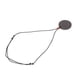 thumbnail image 1 of Collar Con Colgante De Piedra, Longitud De Cuerda Ajustable Colgante De Collar De Piedra De Lava De Moda Para Amigos Para Uso De Viaje OTVIAP Stone Pendant Necklace, 1 of 8