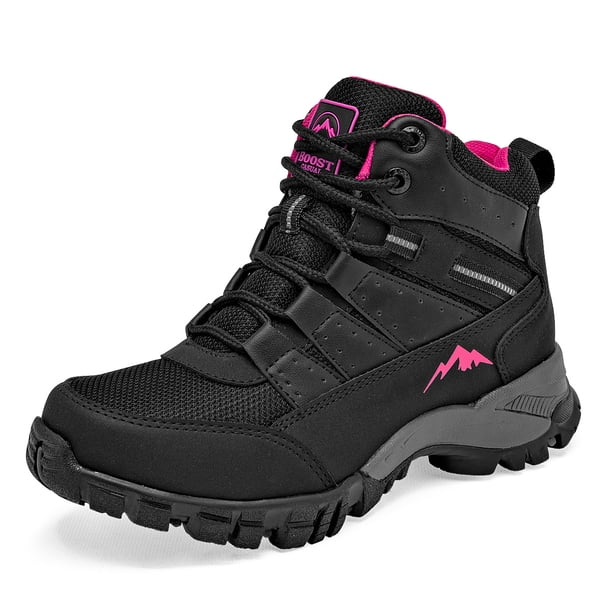 BOTÍN BOOST NEGRO 124841