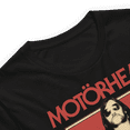 thumbnail image 2 of Motorhead - Leather Stare T-Shirt, 2 of 7