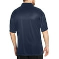 thumbnail image 2 of Men's Champion Vapor Big & Tall Short-Sleeve Polo Mountain Road 4XL, 2 of 4