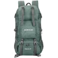 thumbnail image 2 of Mochila de montañismo de 50L bolsa impermeable para correr al aire libre, bolsa para bicicleta, bolsa de equitación de gran capacidad, bolsa transpirable para correr, mochila de viaje para montar a ca, 2 of 7