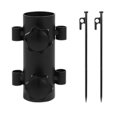 thumbnail image 1 of Wmool Camping Fixtures Adjustable Canopy Pole Holder,, 1 of 8
