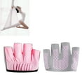 thumbnail image 3 of Gants d'Entraînement, Femmes Micro Yoga Pilates Femmes Micro Yoga Gants Demi-Gants Minimalistes Performances Inégalées, 3 of 8