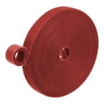 thumbnail image 1 of Uxcell 1-Rollo Cinta para Plantas de Jardín, 33 ft x 0.4 in Ataduras de Plantas para Plantas/Enredaderas, Rojo, 1 of 1