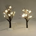 thumbnail image 2 of Department 56 Accessory Winter Flurries Bare Branch Trees Wire Set/2 4059770, 2 of 2