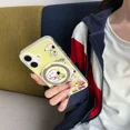 thumbnail image 5 of Bonita funda magnética con agarre magnético y carga inalámbrica Magsafe para iPhone 16, 15, 14, 13, 12 Pro Max, 5 of 5