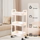 thumbnail image 5 of Estantera De Tres Niveles Para Bao O Cocina, Estante De Almacenamiento Multicapa, Madera Rstica, 40, 6 X 40, 6 X 76, 2 Cm, Para Montaje En Pared, Estantes Ajustables, Ideal Para Organizar, Ukhbmc, 5 of 7