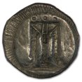 thumbnail image 2 of Bruttium Kroton Silver Stater (510-480 BC) XF, 2 of 2