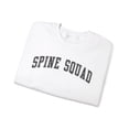 thumbnail image 3 of Spine Orthopedic Nurse Chiropractor Sweatshirt Gifts Crew Neck Shirt, 3 of 7