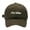 Green, variant on Baseball Cap Embroidered for Bitcoin Infinity / 21M Cotton Embroidery Baseball Hats
