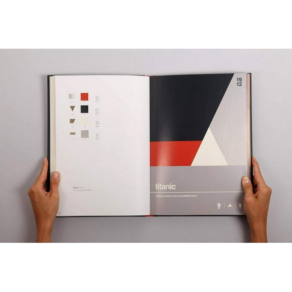 Minimal Film : The Cinematic World Reimagined Through Graphic Design