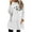 White, variant on Aboser Sherpa Sweatshirt for Women Fuzzy Fleece Plush Shirts Trendy Floral Printed Loungewear Comfy Soft Long Sleeve Pullover Warm Sherpa Long Sweatshirts with Pockets