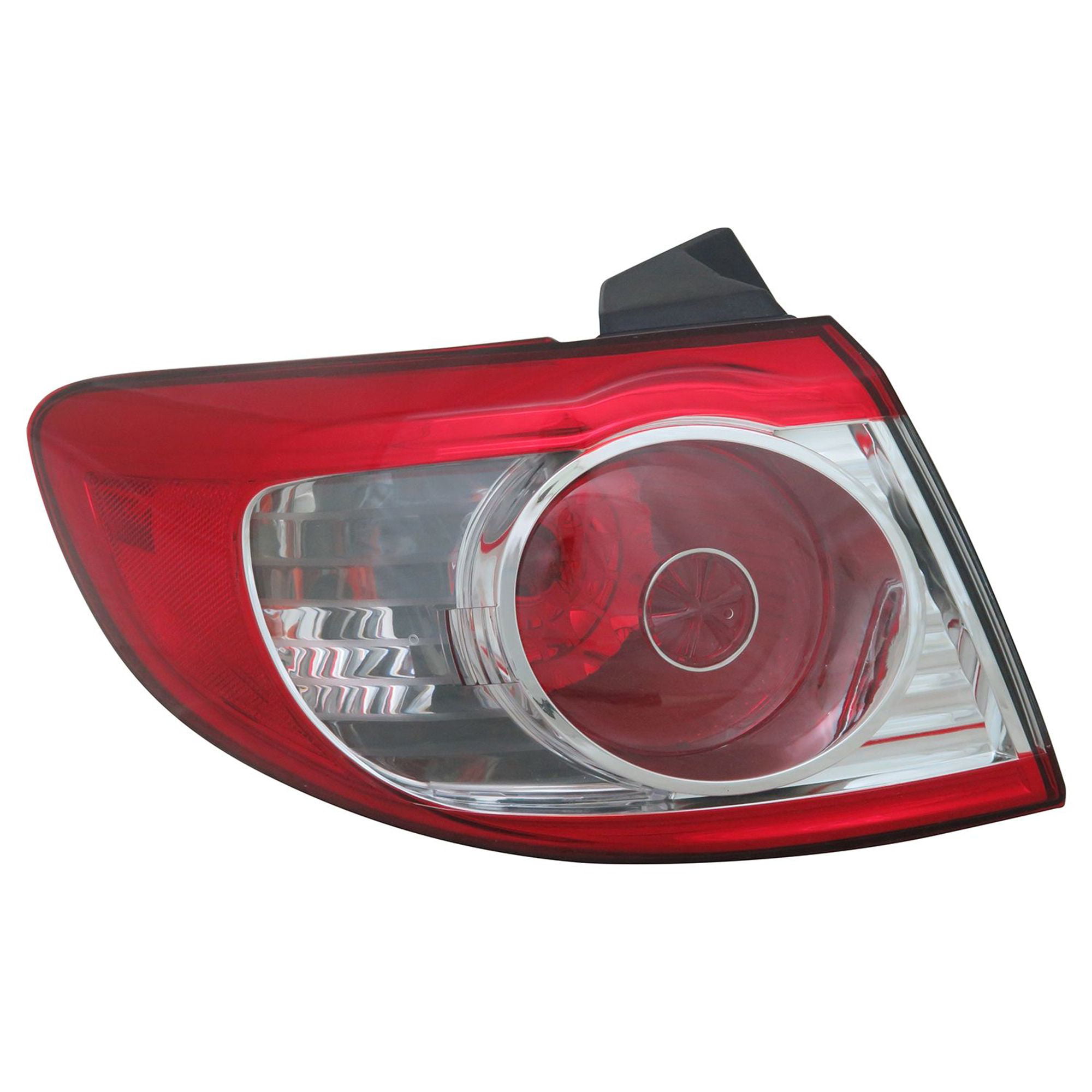 TYC 11-6318-00 Compatible with CHEVROLET Monte Carlo Driver Side Replacement Tail Light Assembly 