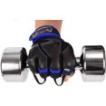 thumbnail image 3 of Gym Gloves - Ranger with Built in 2" Wide Wrist Wraps Design for Weight Lifting, Power Lifting, Bodybuilding & Strength Training Workout Exercises, 3 of 5