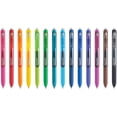 thumbnail image 3 of Paper Mate InkJoy Gel Pen, Fine Point, Assorted Colors, Box of 12, 3 of 25