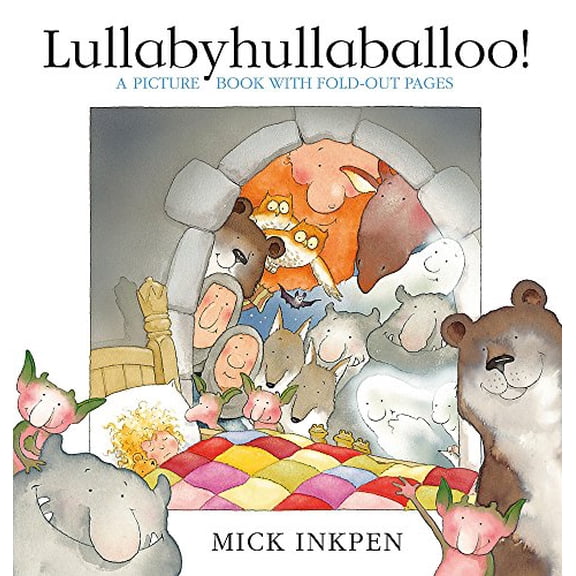 Pre-Owned Lullabyhullaballoo! (Paperback) 0340931086 9780340931080
