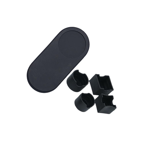 ZLight Billiards Chalk Holder Belt Clip Lightweight Wear Resistance Box Chalk Container Chalk 4 Heighted