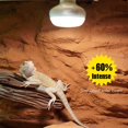 thumbnail image 4 of Basking Light RepTiking de 100 W, paquete de 2 unidades, mejorada para reptiles, 4 of 6