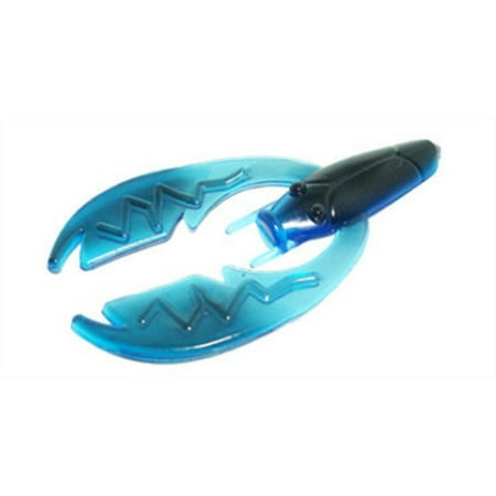 BaitFuel Paca Chunk Sr 3.25 Black/Blue 5pk