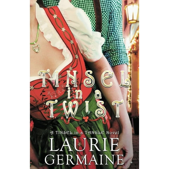 Tinsel in a Twist, (Paperback)