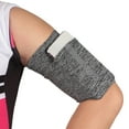 thumbnail image 1 of Secure Running Armband for Phones Elastic Sports Strap with Large Capacity Comfortable Fit for Outdoor Fitness Activities, 1 of 6