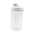 thumbnail image 4 of jifeng Juice Bottle Lightweight Reusable, Storage Container, with Scale Drinking Bottle, 4 of 9