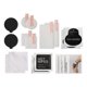 thumbnail image 5 of For DJI Action 5 Pro Screen &Lens Protector Film Lens Cover Set Ultra-HD Tempered Glass Anti-scratch Film Accessories﻿, 5 of 11